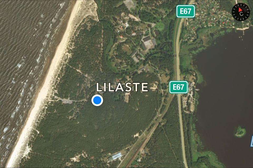 Lilaste מראה חיצוני תמונה